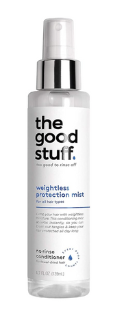 The Good Stuff Weightless Protect Mist Conditioner, 4.7 Ounce