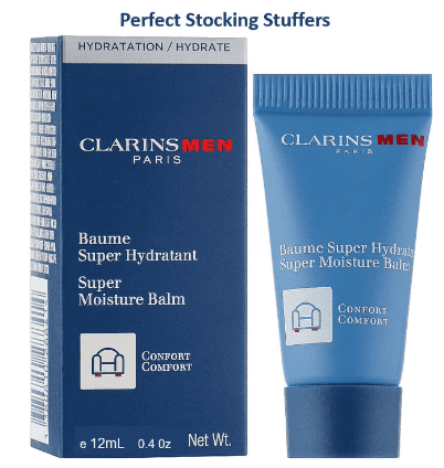 Clarins Men Super Moisture Balm Comfort 12mL 0.4 oz