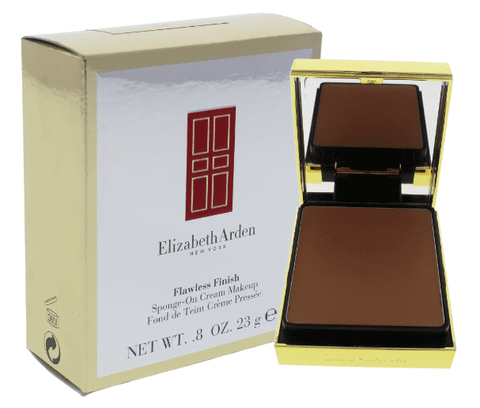 Elizabeth Arden Flawless Finish Sponge-On Cream Makeup - 56 Cognac for Women 0.8 oz Foundation