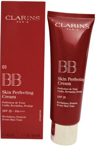 Clarins BB Skin Perfecting Cream 03 Dark 1.7 oz.