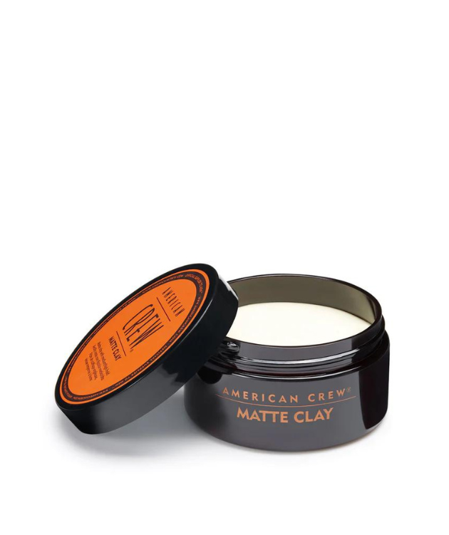 Men's Hair Matte Clay by American Crew