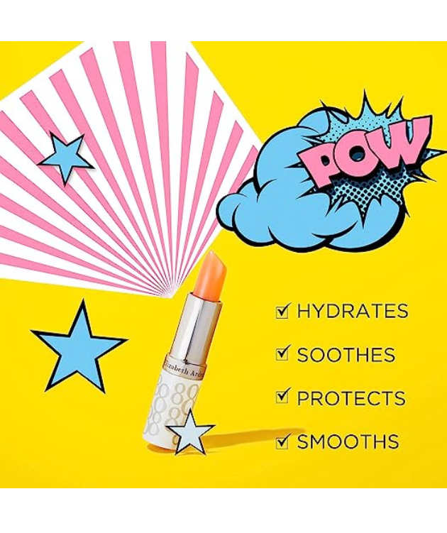 Elizabeth Arden Eight Hour Cream Lip Protectant Stick SPF 15 3.7 g Lip Stick "Blush"