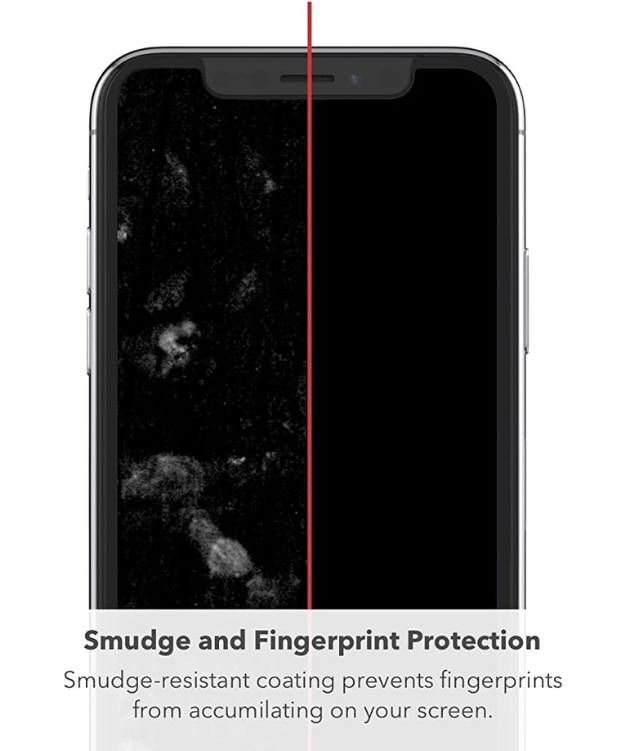 ZAGG InvisibleShield Glass+ Screen Protector for Apple iPhone 12 & 12 Pro