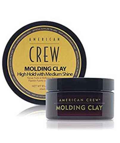 Men's Hair Molding Clay By American Crew
