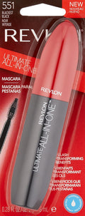 Revlon Ultimate All-in-One Mascara 551 Blackest Black Waterproof
