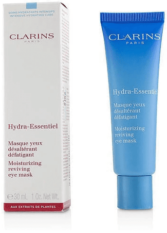 Clarins Hydra Essentiel Moisturizing Reviving Eye Mask, 1 oz