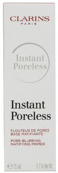 Clarins by Clarins , Instant Poreless Pore Blurring Matifying Primer --20ml/0.7oz