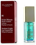 Clarins Instant Light Lip Comfort Oil - Mint
