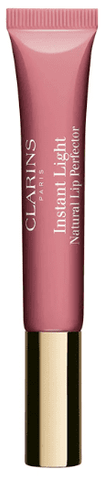 Clarins Natural Lip Perfector 01 Rose Shimmer 0.35 oz