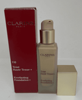 Clarins Everlasting Foundation Honey 110 0.5 Oz/ 15 ml (Packing May Vary)