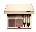 Clarins 4 Colour Eyeshadow Palette (Smoothing & Long Lasting) - #02 Rosewood 6.9g/0.2oz