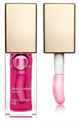 Clarins Instant Light Lip Comfort Oil - Raspberry