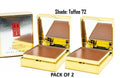 Elizabeth Arden Flawless Finish Sponge-On Cream Makeup Shade (Toffee 72) 2PACK!!