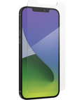 InvisibleShield ZAGG GlassFusion VisionGuard+ with D3O Screen Protector - Made Apple iPhone 12 Pro Max - Case Friendly