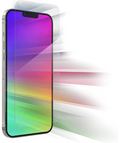 ZAGG InvisibleShield Glass Elite Plus with D3O Screen Protector - Gaming Glass - Made for iPhone 13 Pro MAX - Case Friendly Screen - Impact & Scratch Protection - clear