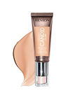 Revlon PhotoReady Candid Glow Moisture Glow Anti-Pollution Foundation with Vitamin E & Prickly Pear Oil