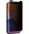 ZAGG InvisibleShield Glass Elite Privacy+ - Privacy Screen Protector for iPhone 12 Pro