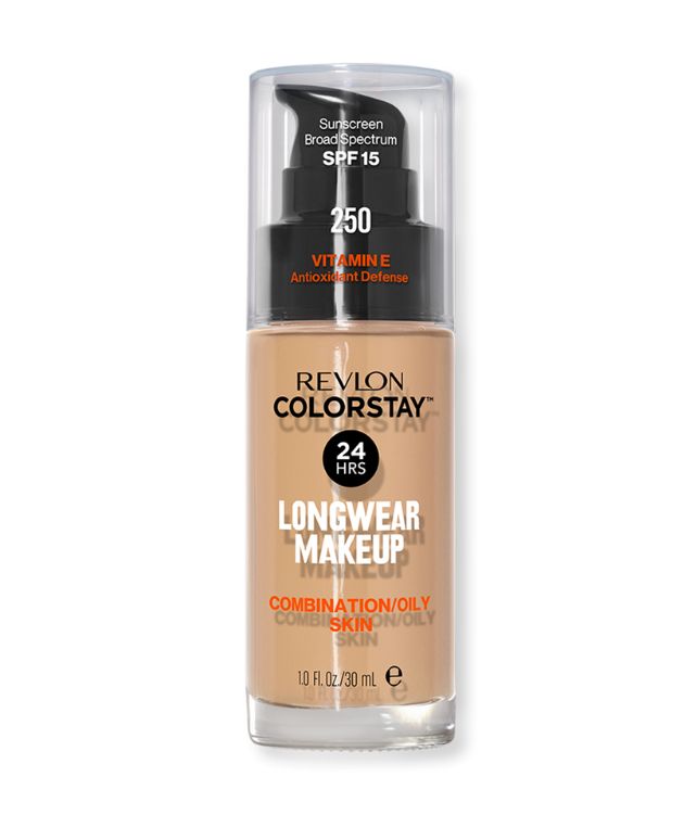 Revlon ColorStay Longwear Makeup for Combination/Oily Skin, SPF 15