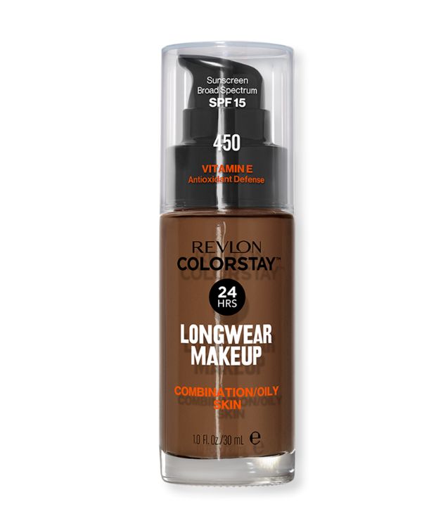 Revlon ColorStay Longwear Makeup for Combination/Oily Skin, SPF 15