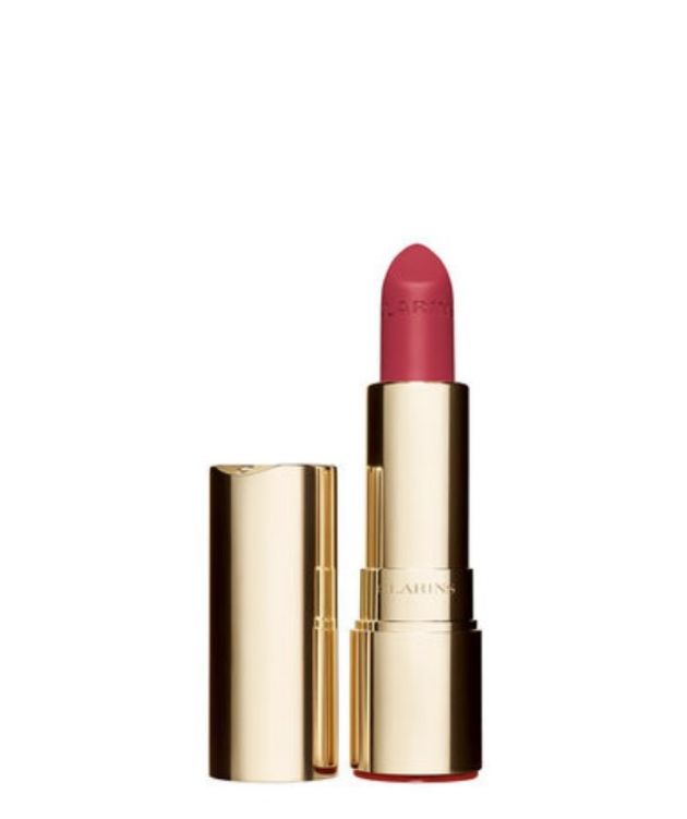 Joli Rouge Velvet, Moisturizing lipstick, 0.1 Oz