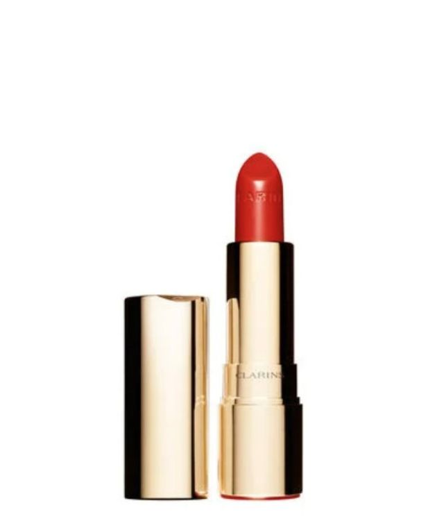 Joli Rouge Velvet, Moisturizing lipstick, 0.1 Oz